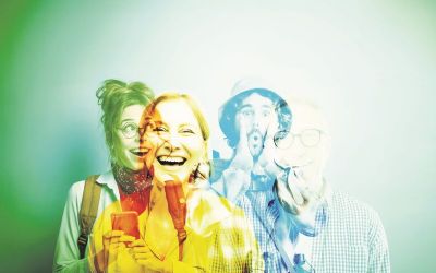Eine Radiowanderung für Gross und Klein