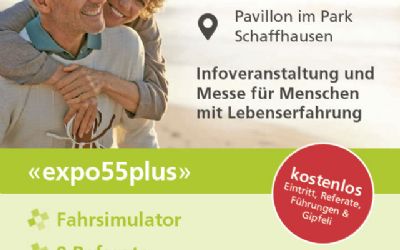 3. «expo55plus» Schaffhausen