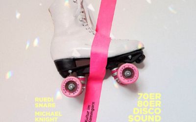 Rollschuh Disco