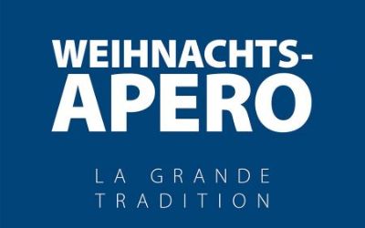 Weihnachtsapéro - La Grande Tradition