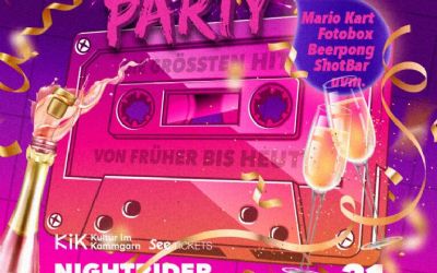 Hitparaden Party - Silvester Edition