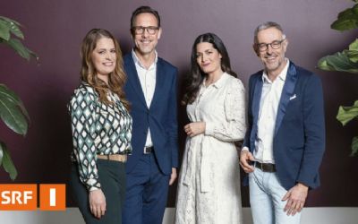 SRF 1 «Persönlich»