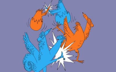 Comic Battle