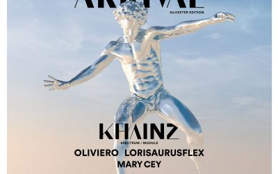 Arrival Silvester Edition