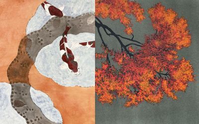 Katharina Bürgin und Andreas Lüthy - «Tortenspitzen - Silhouettes»