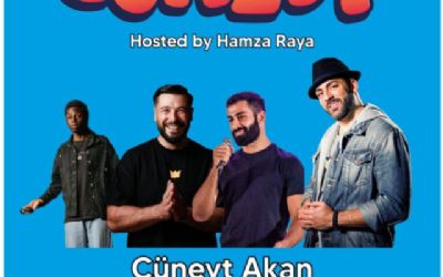 Klub 8 Comedy