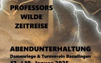 Abendunterhaltung STV Basadingen