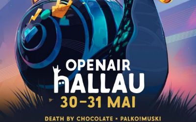 Openair Hallau 2025
