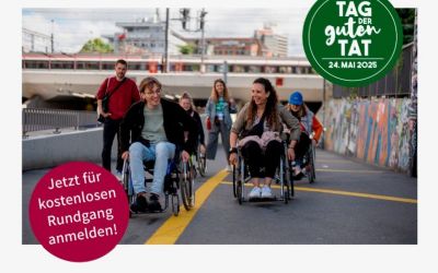 Tag der guten Tat 2025  