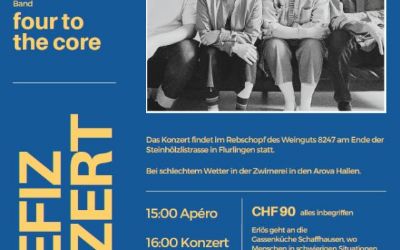 Benefiz Konzert