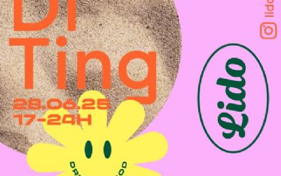 Beachparty - «Boom di Ting at the beach»