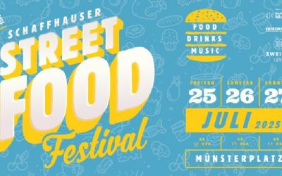 8. Schaffhauser Street Food Festival