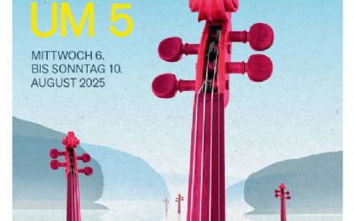 5x Bach um 5