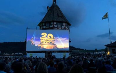 Munot Kino Openair - «Conclave»