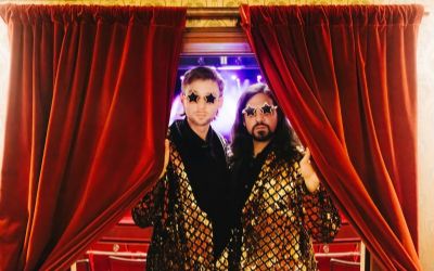 Siegfried & Joy - «Las Vegas in Schaffhausen»