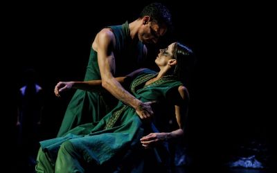 Gauthier Dance - «Turning of Bones»