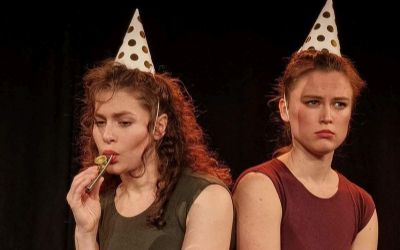 Jungsegler 2025: Duo Dua - «Entspanne sie sich!»