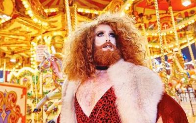 Gingzilla (AUS/GB)