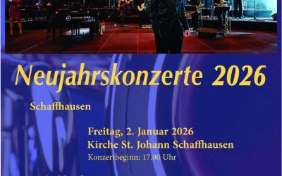 Neujahrskonzert