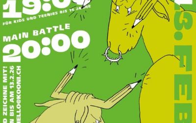Comic Battle