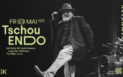 Tschou Endo (CH)