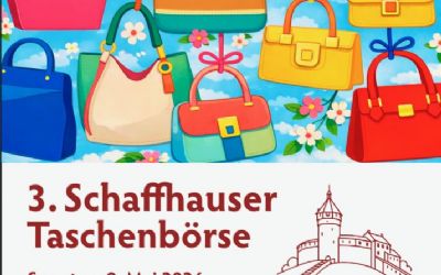 3. Schaffhauser Taschenbörse