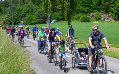 20. slowUp Schaffhausen-Hegau