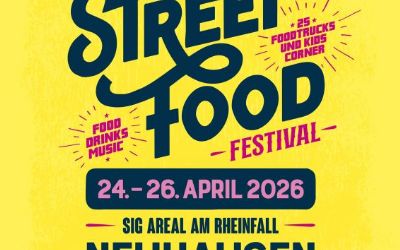 Street Food Festival Neuhausen