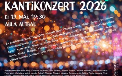 Kantikonzert 2026