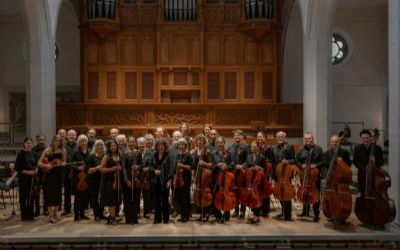 Schaffhausen Klassik Extrakonzert 2 - «Sommenacht Klangwanderung»