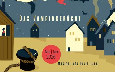Bühne Mammern - «Das Vampirgerücht»