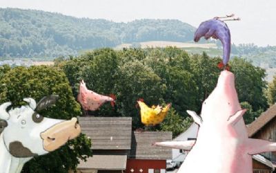 Schweizer Vorlesetag