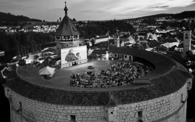 28. Munot Kino Openair -  «The Piano Tuner»
