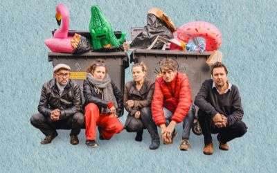 Die Eltern - «Teenage Edition»