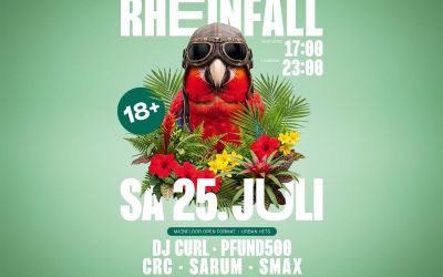 Nxt Stop Rheinfall