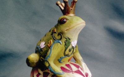 Der Froschkönig