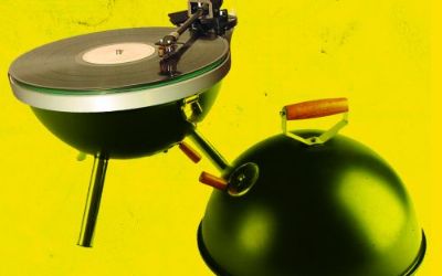Jamaican Vibes - Grill’n’Chill Edition