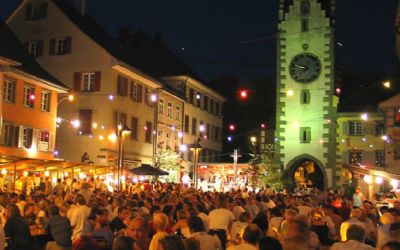 Altstadtfest Diessenhofen