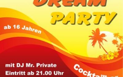 Summer Dream Party 2009