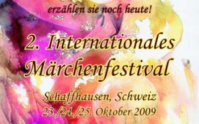 2. Internationales Märchenfestival Schaffhausen