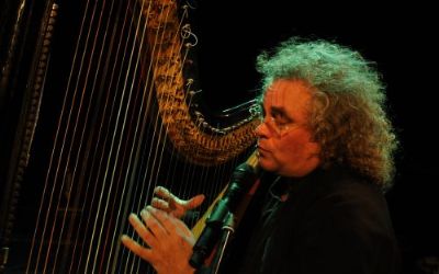 Andreas Vollenweider