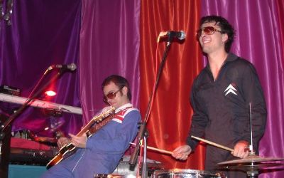 Elvis Explosion