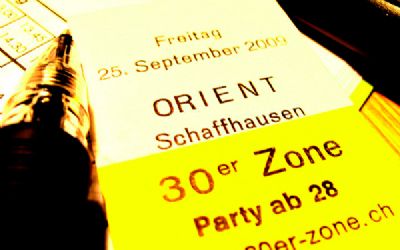 30er Zone