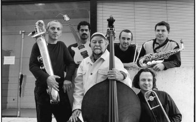 Henri Texier Strada Sextet