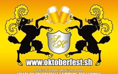 3. Grosses Schaffhauser Oktoberfest