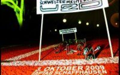 Poetry Slam: U20 Schweizer Meisterschaft