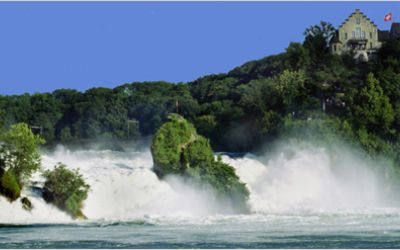 1100 Jahre Neuhausen am Rheinfall