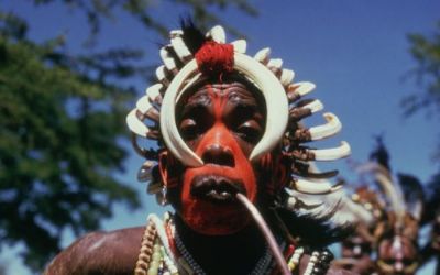 African Sanctus