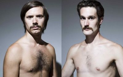 David Berweger/Andrin Winteler und Leif Bennett