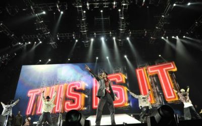 This is it - Michael Jackson
